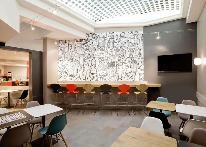 Ibis Paris Gare Du Nord Tgv Hotel